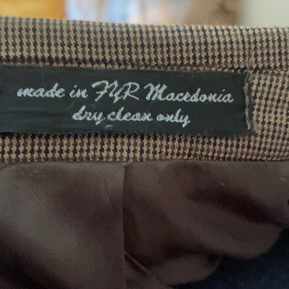 Andrew Fezza blazer - Picture 4 of 6